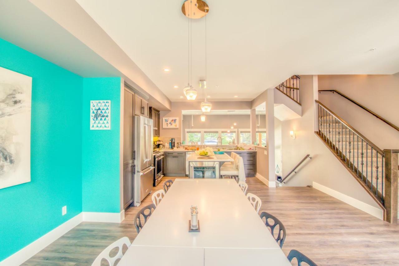 Nomad By Samsara Resort - Panorama Top View - 4Br & 5Bth Canmore Exterior foto